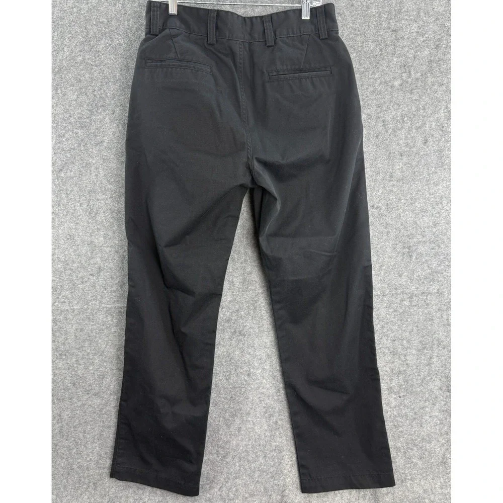 Tesla‎ Long Pants Mens 32x32 (measures 31)Staff Work Uniform Motors Chinos Black